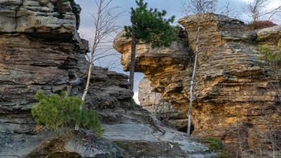 Усьвинские столбы и Каменный город за 1 день! - 2