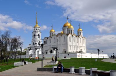 Владимир и Боголюбово — наследие Древней Руси (на вашем автомобиле) - 4