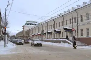 Улица знатного торга в Оренбурге - 10