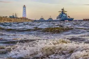 Удивительный Кронштадт - 6