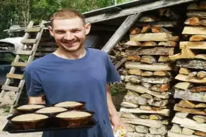 Званый ужин на хуторе близ Изборска - 2