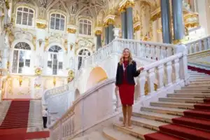 Эрмитаж: в гостях у Императора с лицензированным гидом - 4