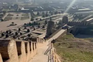 Из Душанбе в Гиссарскую крепость - 5