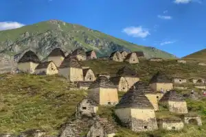 Едем в таинственную Северную Осетию из Кисловодска