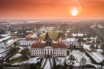 Очаровательные пригороды Будапешта