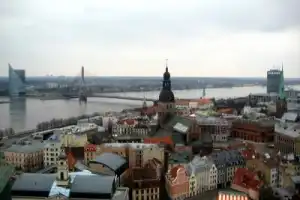 Первое свидание с Ригой - 2
