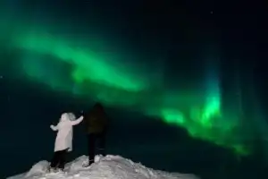 Охота за северным сиянием - 3