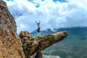 Два ущелья в один день: Черекское и Хуламо-Безенгийское