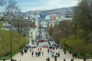 Мифы и легенды Осло - 4