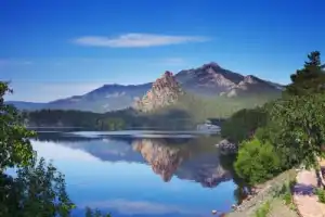 Боровое — жемчужина в степи - 2