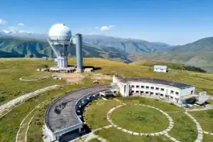 Обсерватория на плато Ассы и озеро Иссык — джип-путешествие из Алматы - 6