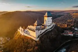 Из Праги — в замок Карлштейн - 2