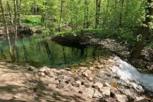 Из Казани — к лесам, водопадам и карстовым провалам - 3