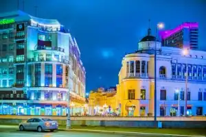 Последний рыцарь на Арбате - 4