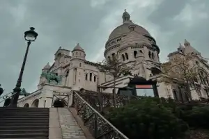 По следам Амели с Монмартра - 16