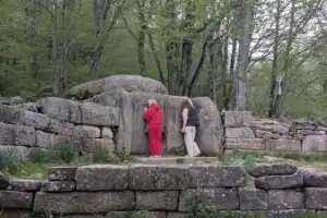 В краю дольменов и водопадов - 16