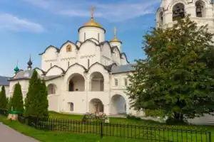 Суздаль: легенды древних монастырей - 5