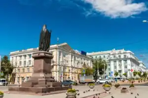 Ростов — город на Дону, на Доне - 5