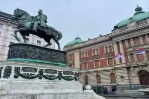 Знакомьтесь — Белград! - 2