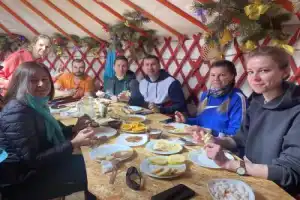 Все красоты Хунзаха и Мочохское озеро - 3