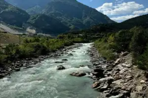 Цейское ущелье и термальный источник за 1 день — на экскурсии из Владикавказа - 4