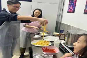 Мастер-класс по приготовлению пасты в Неаполе - 10