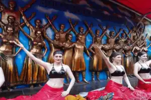 Две стороны Мумбаи: Болливуд и трущобы Дхарави - 7