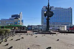Пешком по улице Баумана - 3