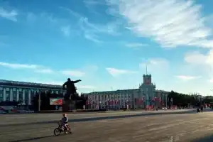 Кемерово: молодой, промышленный, сибирский - 2
