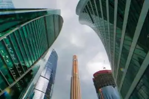 «Москва-Сити» со всех сторон - 9