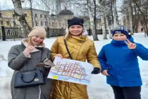 Квест-экскурсия «Гуляем по Твери» - 12