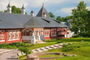 Обители Подмосковья и их судьбы - 4