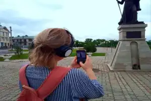 Иммерсивная прогулка «Город расскажет» - 2