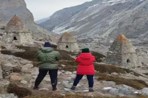 Чегемское ущелье на внедорожнике! - 18