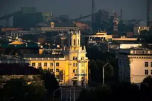 Кемерово — памятник несбывшемуся коммунизму