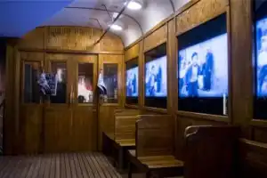 Фабрика Шиндлера и район Подгуже - 5