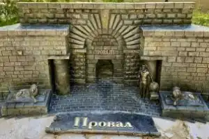 Экскурсия-квест по следам Лермонтова и его героев - 8