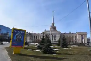 Петрозаводск: прогулка для тех, кто здесь впервые - 9