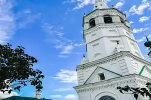 Суздаль: дух древнего города - 20