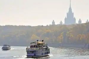 Речная прогулка по центру Москвы от парка «Зарядье» (круговая) - 7