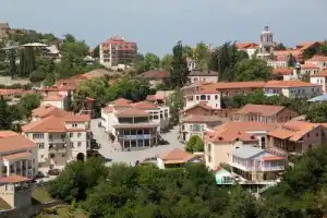 Кахетия: вино, легенды и красота (в группе) - 12