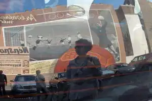 Будапештский стрит-арт - 6