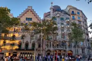 Невероятная Барселона за 1 день - 2