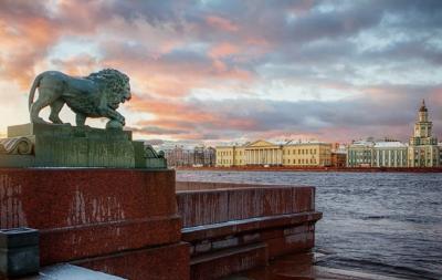 Обзорная экскурсия по Петербургу для детей (8+) - 4