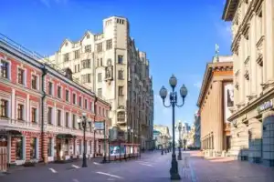 Свидание с Москвой каждый день - 7