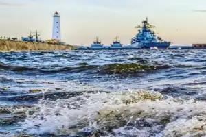 Такой разный Кронштадт - 8