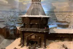 Свияжск многогранный — из Казани - 14