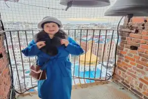 Девичник в большом городе Казань - 2