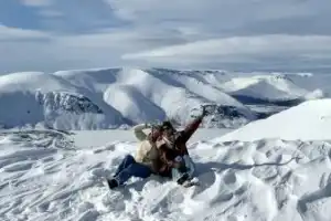 Прогулка в Хибинах + экскурсия по Кировску - 9