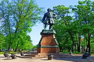 Знакомство с Кронштадтом: история, море, архитектура - 5